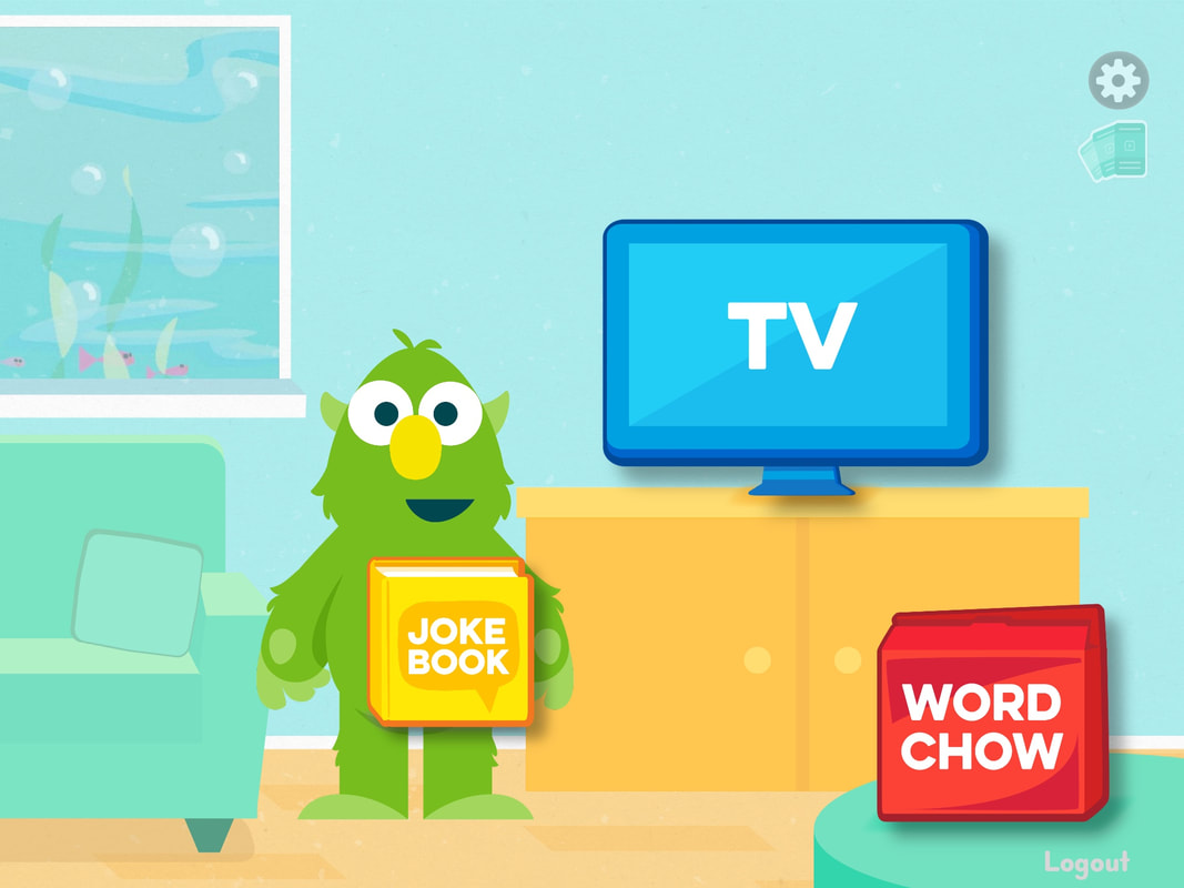 Sesame Street characters